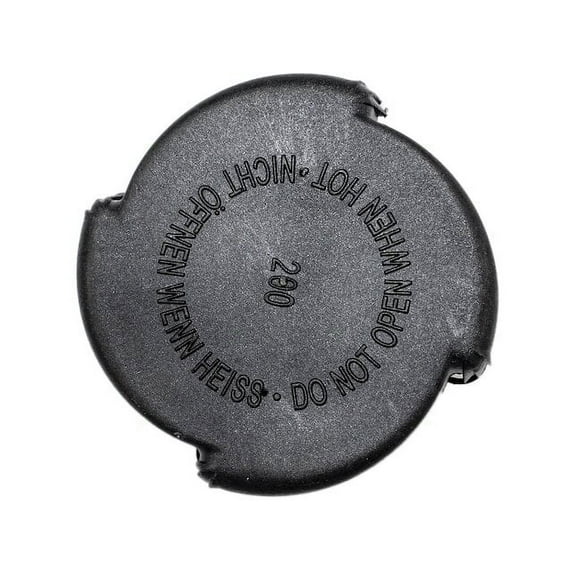 Expansion Tank Cap - Compatible with 2000 - 2001, 2003 BMW Z8 Base RWD Convertible 2-Door 5.0L V8 Naturally Aspirated DOHC GAS