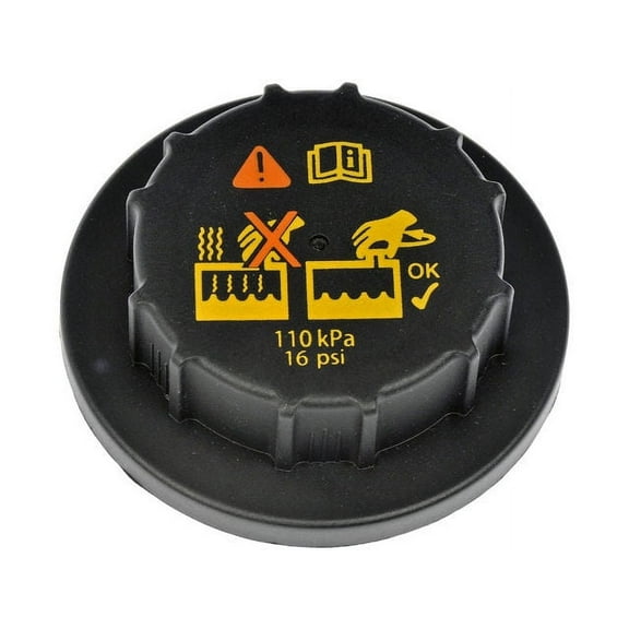 Expansion Tank Cap - Compatible with 2000 - 2005 Ford Excursion 2001 2002 2003 2004