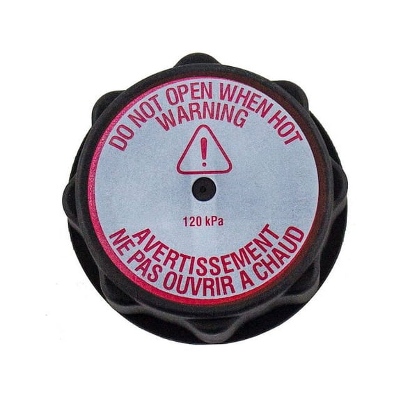 Expansion Tank Cap - Compatible with 2000 - 2005 Ford Excursion Sport Utility 4-Door 2001 2002 2003 2004