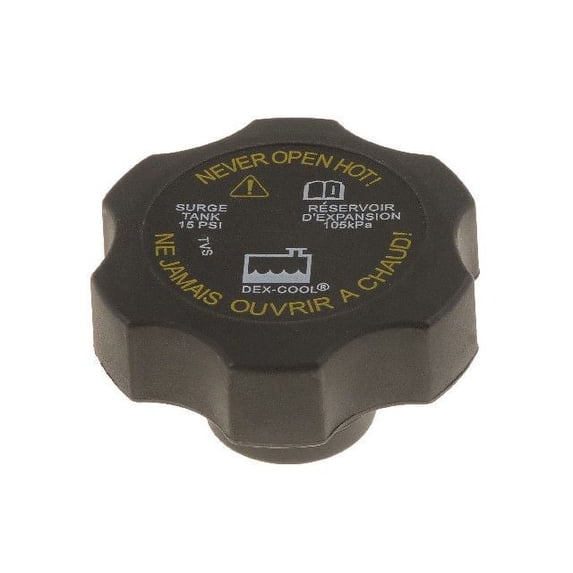 Expansion Tank Cap - Compatible with 2000 - 2009 Chevrolet Silverado 1500 - Dorman