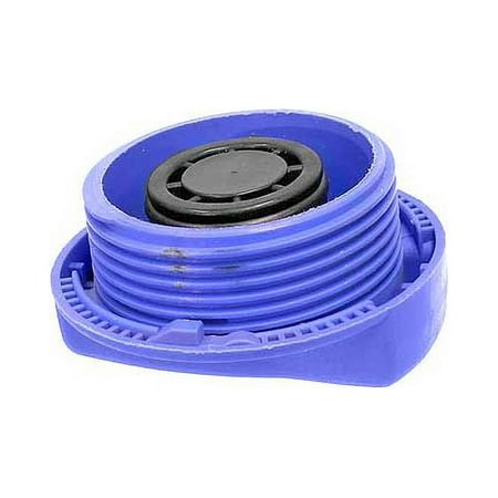 Expansion Tank Cap - Compatible with 2000 - 2011 Audi A6 Quattro 2001 2002 2003 2004 2005 2006 2007 2008 2009 2010
