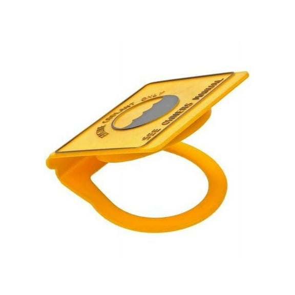 Expansion Tank Cap - Compatible with 2001 - 2009 Chrysler PT Cruiser 2002 2003 2004 2005 2006 2007 2008