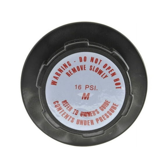 Expansion Tank Cap - Compatible with 2002 - 2005 Land Rover Freelander 2.5L V6 2003 2004
