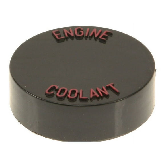 Expansion Tank Cap - Compatible with 2002 - 2009 Chevy Trailblazer 2003 2004 2005 2006 2007 2008
