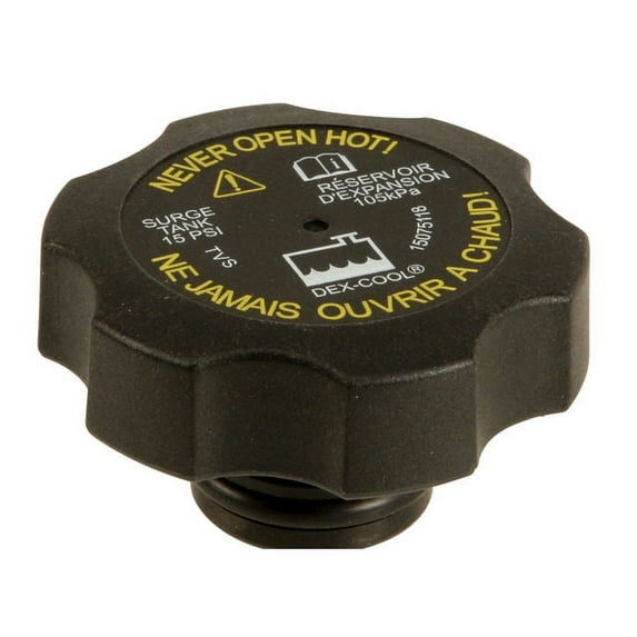 Expansion Tank Cap - Compatible with 2003 - 2006 Chevy SSR 2004 2005