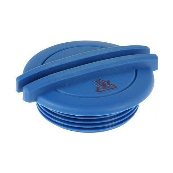 Expansion Tank Cap - Compatible with 2004 - 2017 Volkswagen Touareg 2005 2006 2007 2008 2009 2010 2011 2012 2013 2014 2015 2016