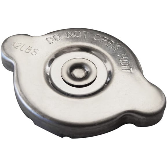 Expansion Tank Cap - Compatible with 2004 Nissan Pathfinder Armada 5.6L V8