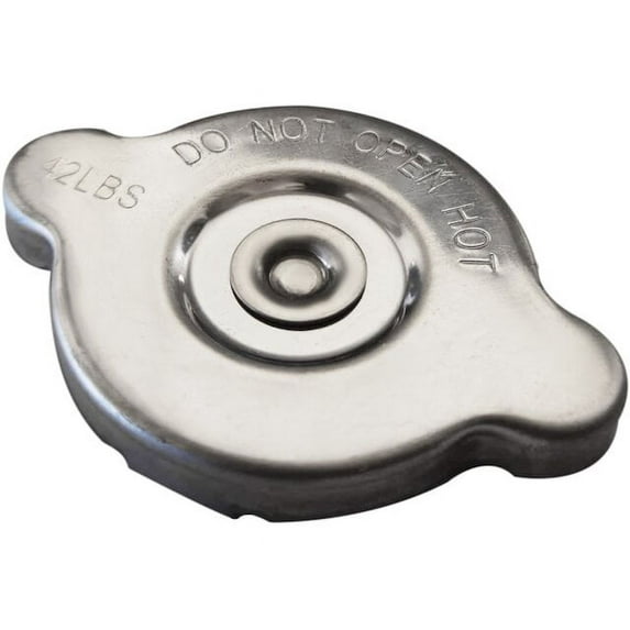 Expansion Tank Cap - Compatible with 2004 Nissan Pathfinder Armada 5.6L V8