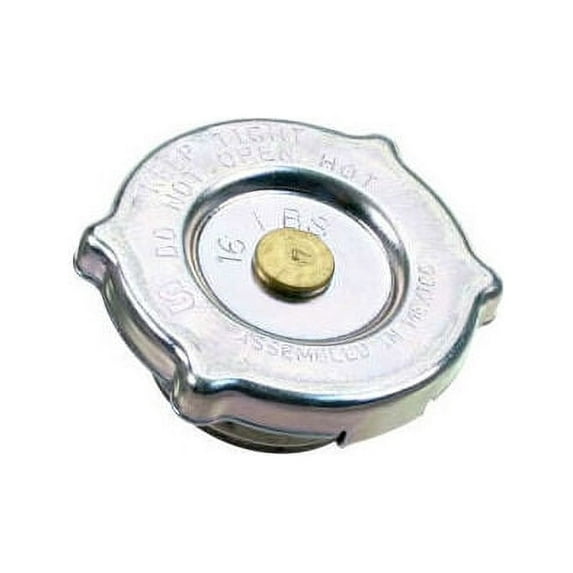 Expansion Tank Cap - Compatible with 2006 - 2021 Dodge Charger 2007 2008 2009 2010 2011 2012 2013 2014 2015 2016 2017 2018 2019 2020