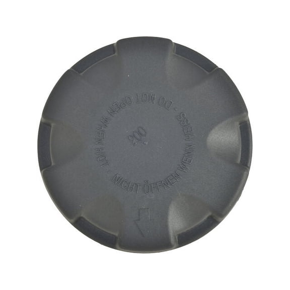 Expansion Tank Cap - Compatible with 2008 - 2011 BMW 528i 3.0L 6-Cylinder 2009 2010