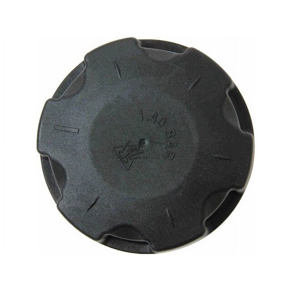 Expansion Tank Cap - Compatible with 2008 - 2013 BMW 135i 2009 2010 2011 2012