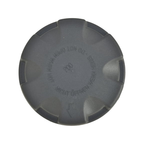 Expansion Tank Cap - Compatible with 2008 - 2013 BMW 535i 3.0L 6-Cylinder 2009 2010 2011 2012