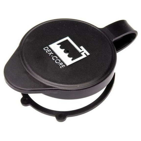Expansion Tank Cap - Compatible with 2008 - 2017 Buick Enclave 2009 2010 2011 2012 2013 2014 2015 2016