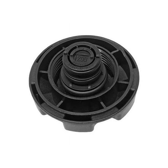 Expansion Tank Cap - Compatible with 2010 - 2013 BMW 535i GT 2011 2012