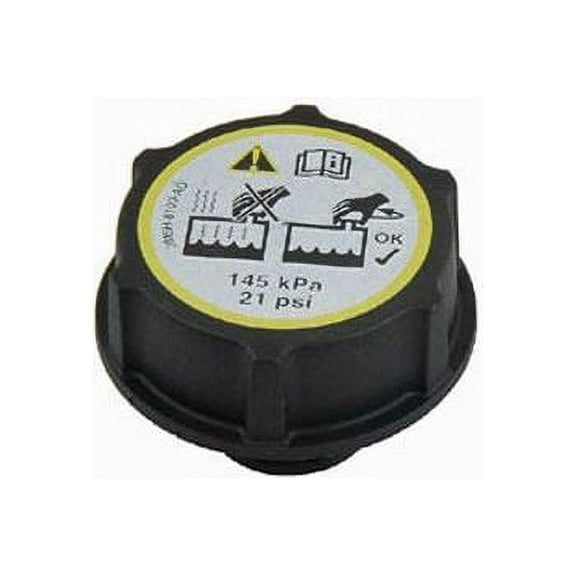 Expansion Tank Cap - Compatible with 2010 - 2016 Land Rover LR4 2011 2012 2013 2014 2015