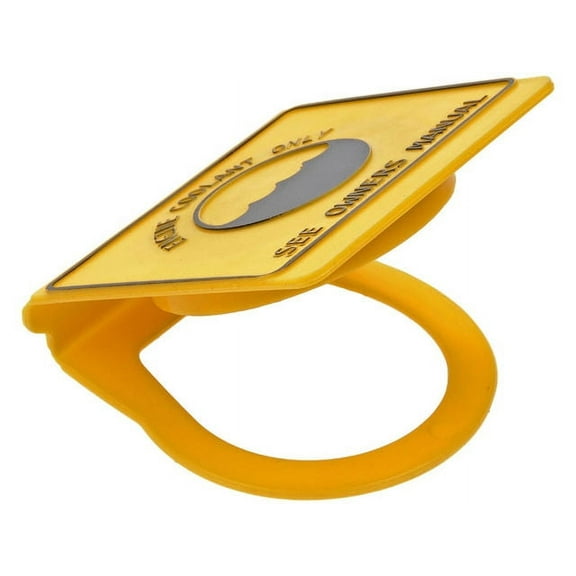 Expansion Tank Cap - Compatible with 2011 - 2021 Ram 1500 2012 2013 2014 2015 2016 2017 2018 2019 2020