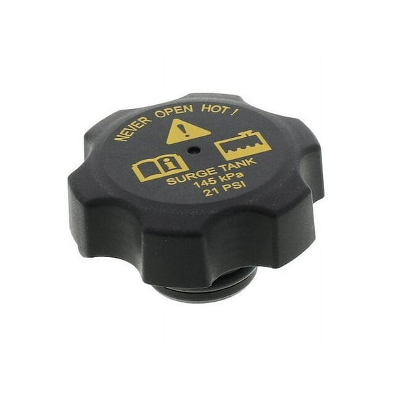 Expansion Tank Cap - Compatible with 2013 - 2021 Ram 2500 2014 2015 2016 2017 2018 2019 2020