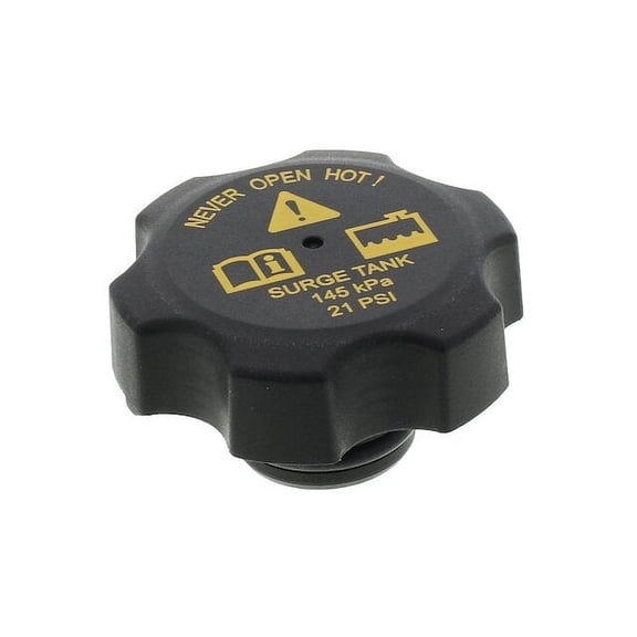 Expansion Tank Cap - Compatible with 2013 - 2021 Ram 4500 - Motorad