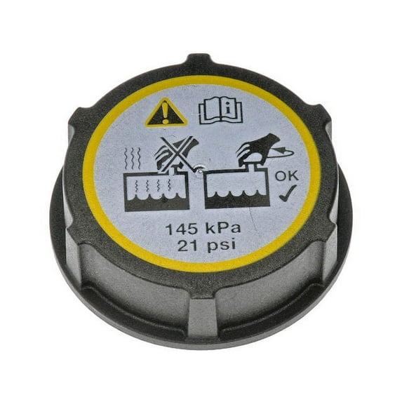 Expansion Tank Cap - Compatible with 2015 Ford Transit-250 - Dorman