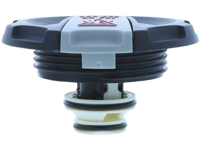 Expansion Tank Cap - Compatible with 2017 - 2020 Audi A4 2.0L 4-Cylinder - Motorad