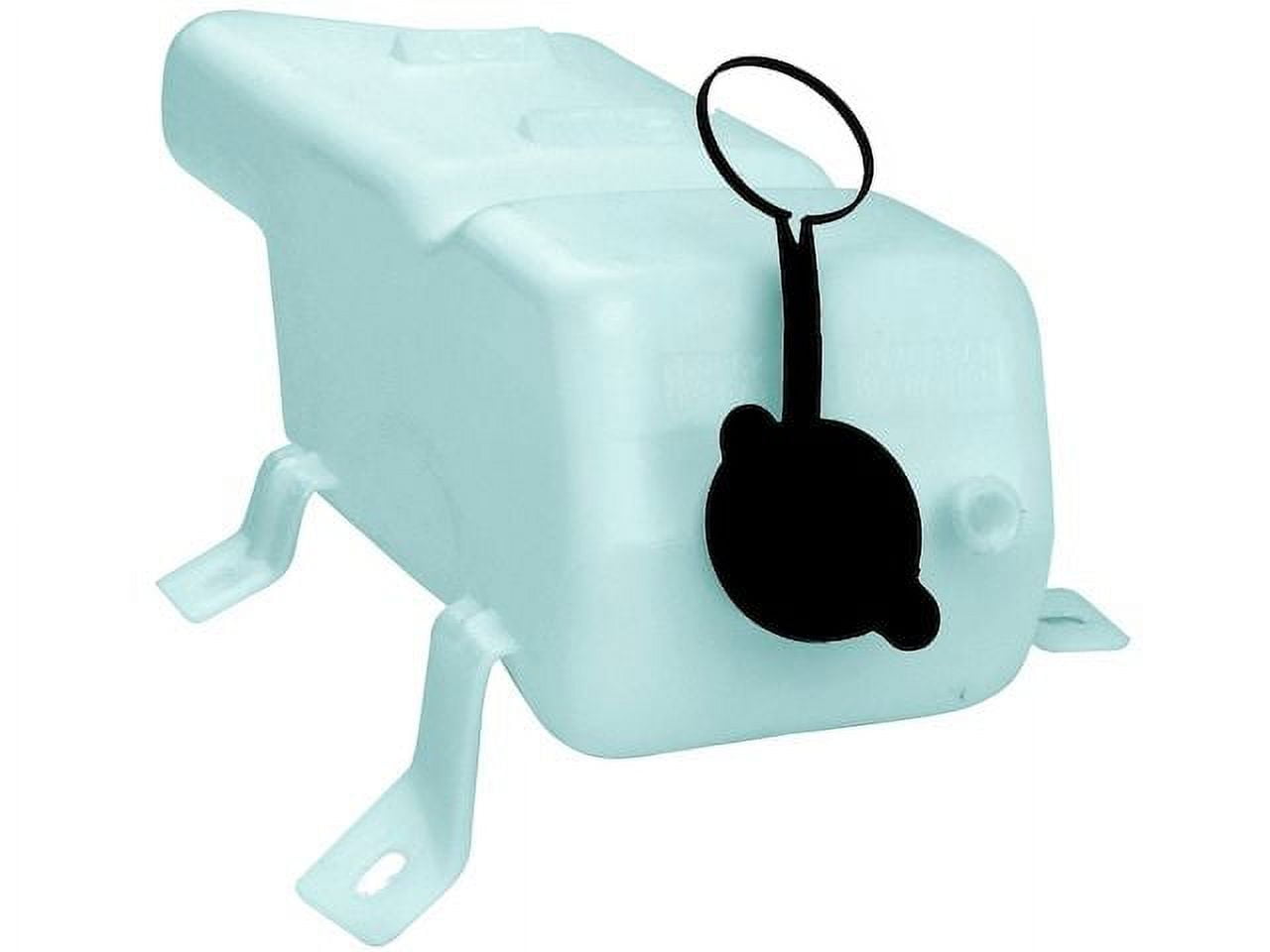 Expansion Tank - Compatible with 1981 - 1986 Jeep CJ7 1982 1983 1984 1985