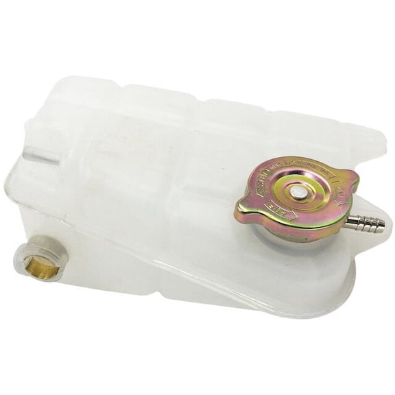 Expansion Tank - Compatible with 1984 - 1985 Mercedes-Benz 500SEL