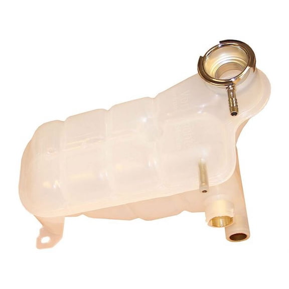 Expansion Tank - Compatible with 1987 - 1989 Mercedes-Benz 260E 2.6L 6-Cylinder 1988