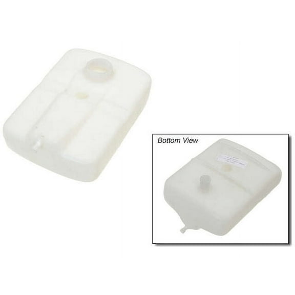 Expansion Tank - Compatible with 1990 - 1993 Volvo 240 1991 1992