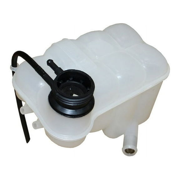 Expansion Tank - Compatible with 1995 - 2002 Land Rover Range Rover 1996 1997 1998 1999 2000 2001