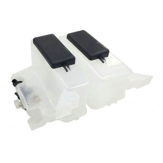 Expansion Tank - Compatible with 1995 - 2011 Ford Ranger 1996 1997 1998 1999 2000 2001 2002 2003 2004 2005 2006 2007 2008 2009 2010