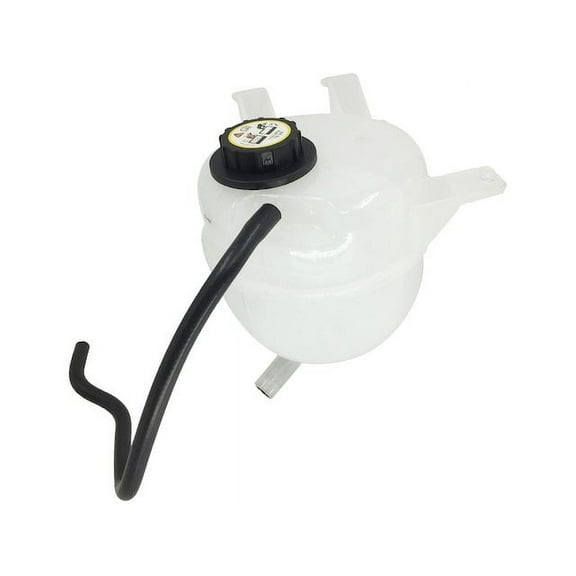Expansion Tank - Compatible with 1997 - 1999 Ford Econoline Super Duty 1998