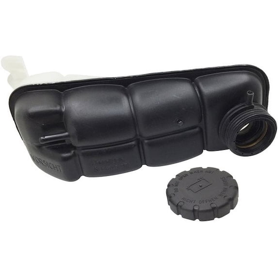 Expansion Tank - Compatible with 1997 Mercedes-Benz E420