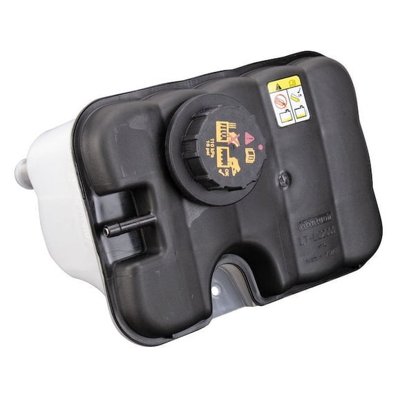 Expansion Tank - Compatible with 1998 - 2002 Ford Crown Victoria 1999 2000 2001