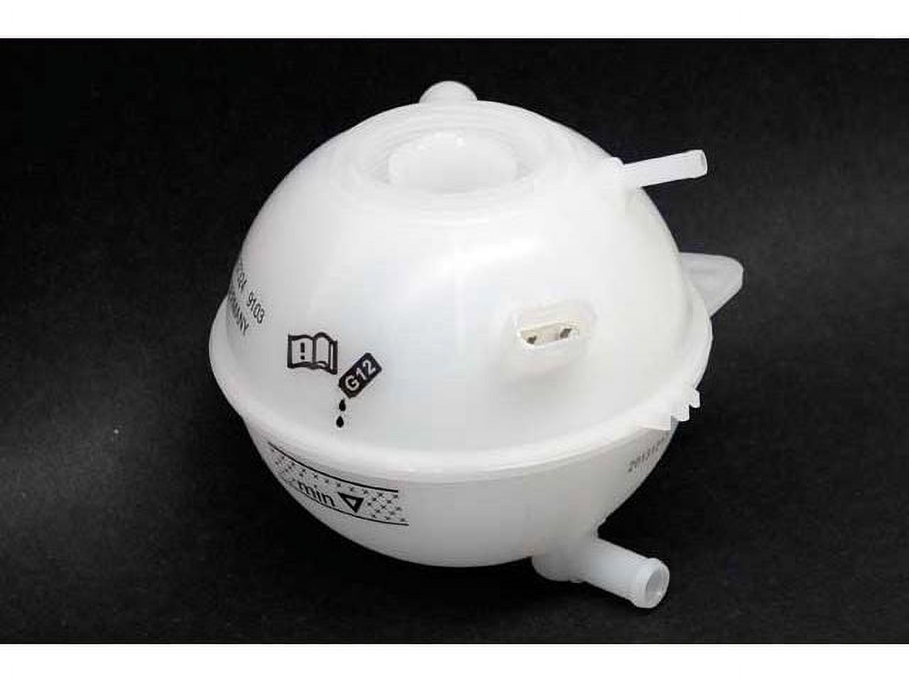 Expansion Tank - Compatible with 1998 - 2010 Volkswagen Beetle 1999 2000 2001 2002 2003 2004 2005 2006 2007 2008 2009