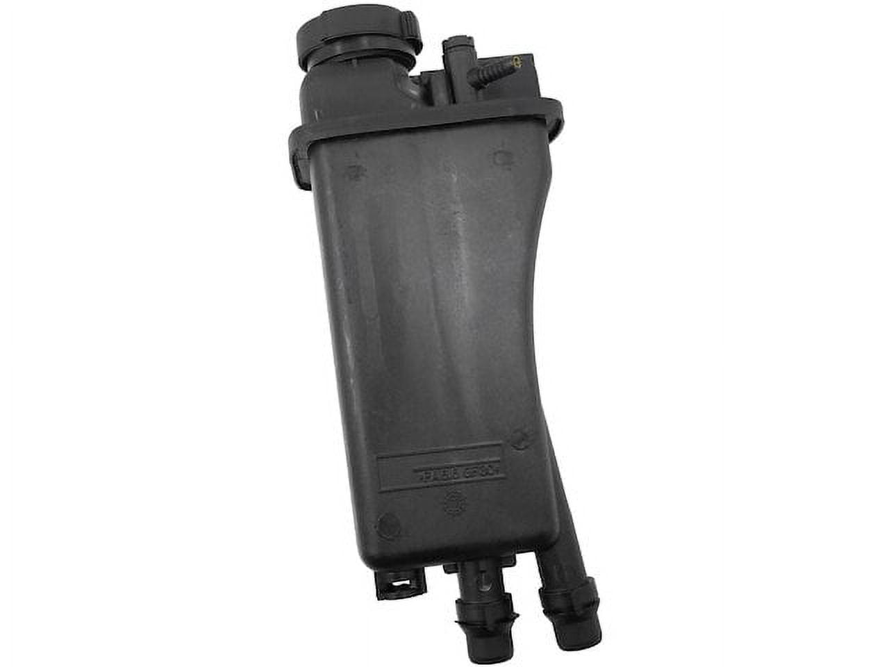Expansion Tank - Compatible with 2001 - 2003 BMW 530i 3.0L 6-Cylinder 2002