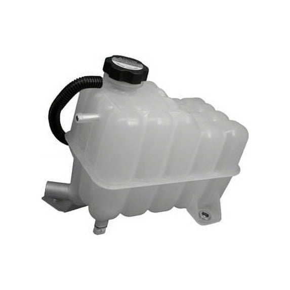 Expansion Tank - Compatible with 2001 - 2006 Chevy Silverado 3500 2002 2003 2004 2005