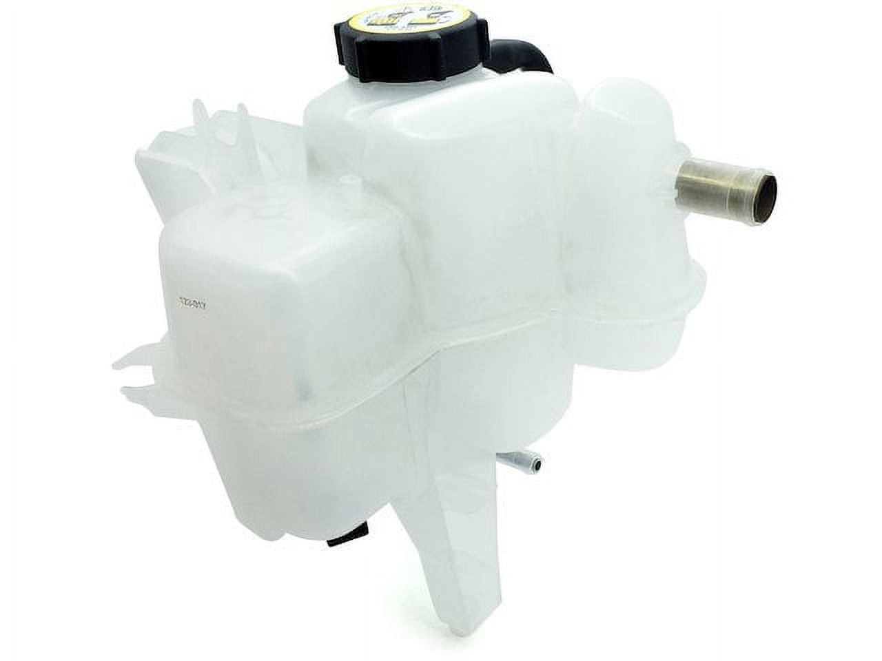 Mazda Tribute Engine Coolant Reservoir