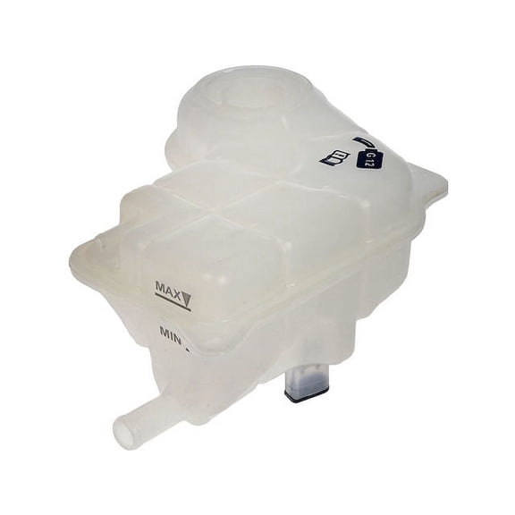 Expansion Tank - Compatible with 2001 - 2009 Audi A4 Convertible 2002 2003 2004 2005 2006 2007 2008