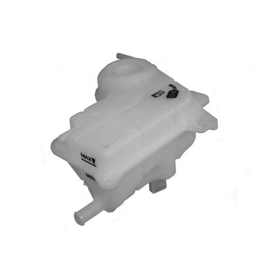 Expansion Tank - Compatible with 2002 - 2006 Audi A4 Quattro Convertible 3.0L V6 2003 2004 2005