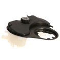 thumbnail image 1 of Expansion Tank - Compatible with 2002 - 2008 Jaguar X-Type 2003 2004 2005 2006 2007, 1 of 2