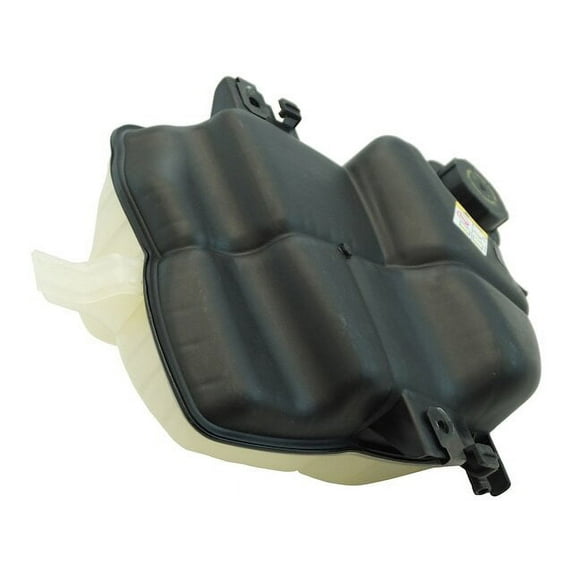 Expansion Tank - Compatible with 2003 - 2007 Ford F-250 Super Duty 6.0L V8 Diesel 2004 2005 2006