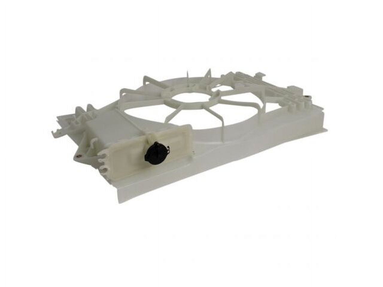 Expansion Tank - Compatible with 2003 - 2008 Pontiac Vibe 2004 2005 2006 2007