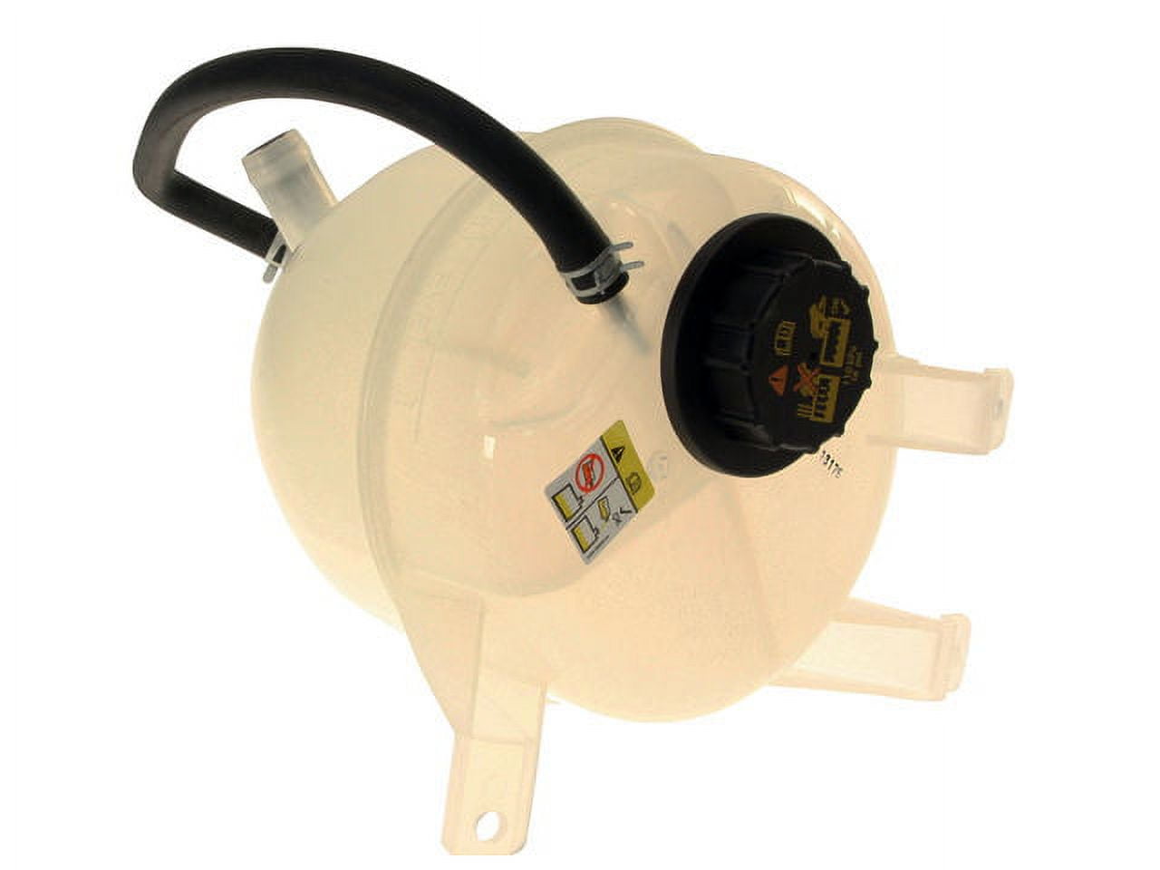 Expansion Tank - Compatible with 2003 - 2014 Ford E-250 2004 2005 2006 2007 2008 2009 2010 2011 2012 2013