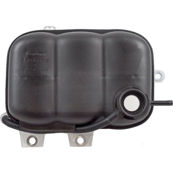 Expansion Tank - Compatible with 2003 Dodge Ram 2500 5.7L V8 Naturally Aspirated OHV GAS