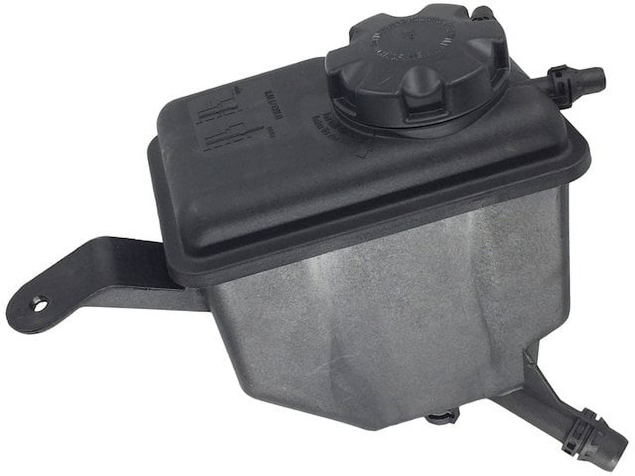 Expansion Tank - Compatible with 2004 - 2007 BMW 530i 3.0L 6-Cylinder 2005 2006