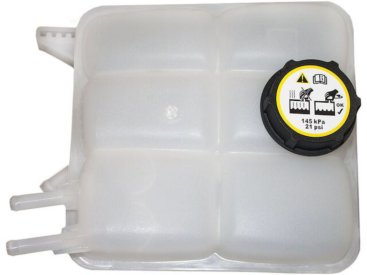 Expansion Tank - Compatible with 2004 - 2008, 2010, 2012 - 2013 Mazda 3 2005 2006 2007 2009 2011