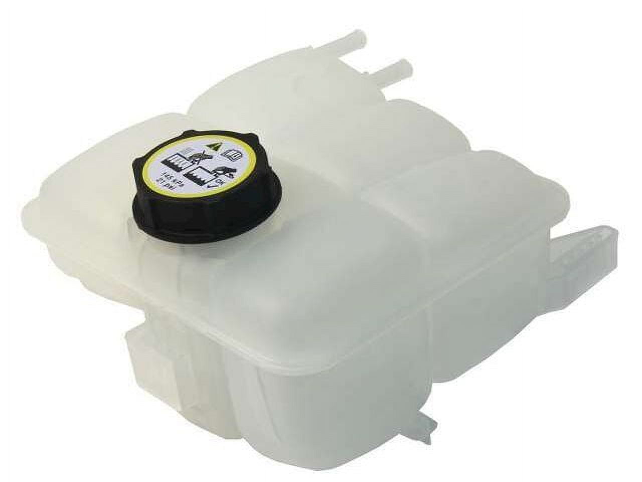 Expansion Tank - Compatible with 2004 - 2013 Mazda 3 2005 2006 2007 2008 2009 2010 2011 2012
