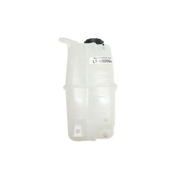 Expansion Tank - Compatible with 2005 - 2015 Nissan Armada 2006 2007 2008 2009 2010 2011 2012 2013 2014