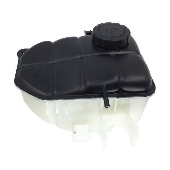 Expansion Tank - Compatible with 2006 - 2007 Mercedes-Benz C280