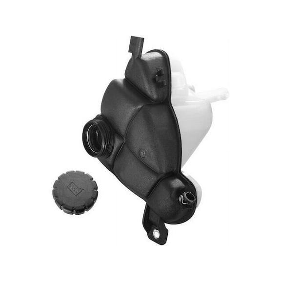 Expansion Tank - Compatible with 2006 - 2007 Mercedes-Benz R500